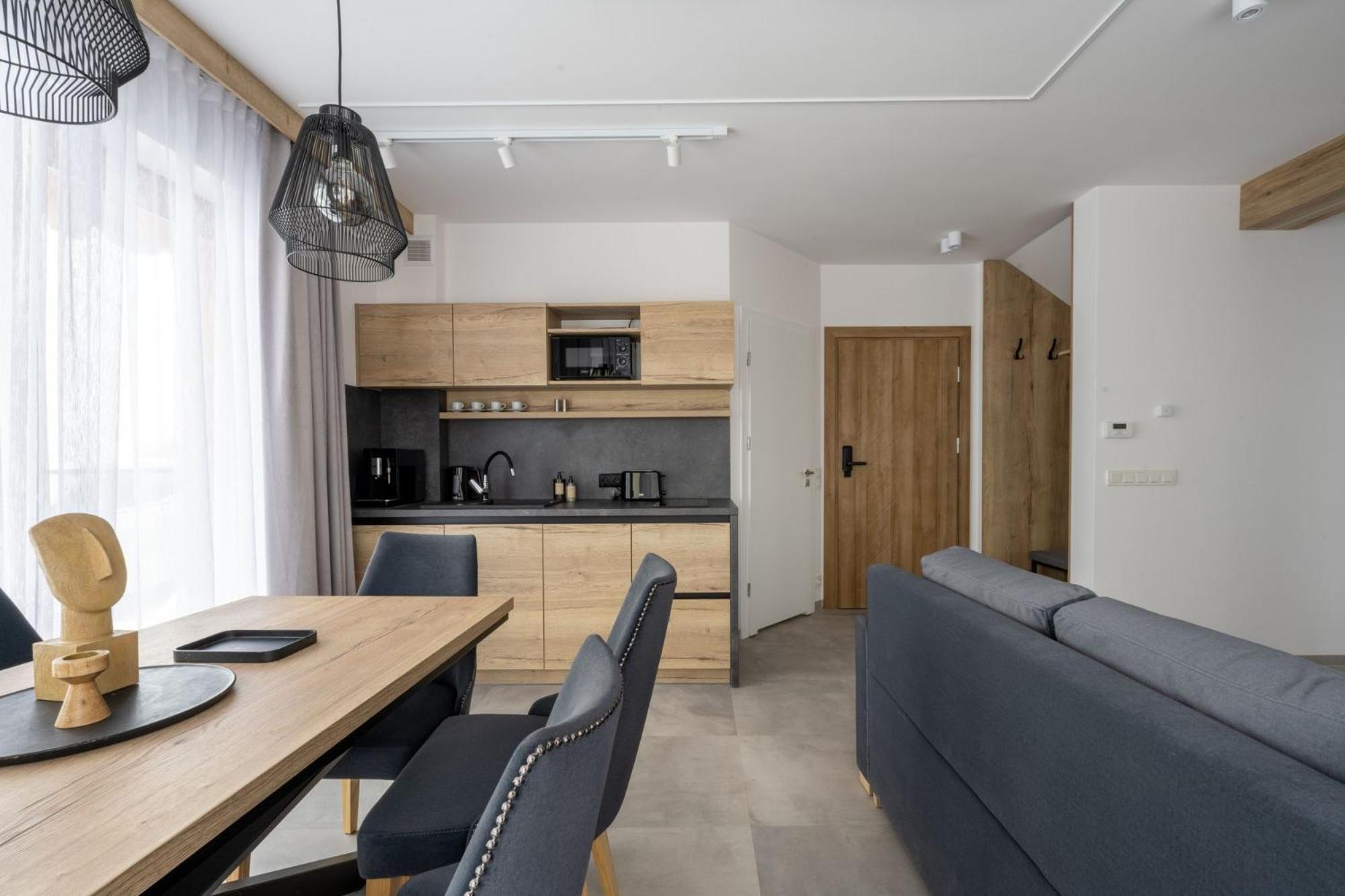 Apartamenty Krokusowa Dolina Koscielisko Exterior photo