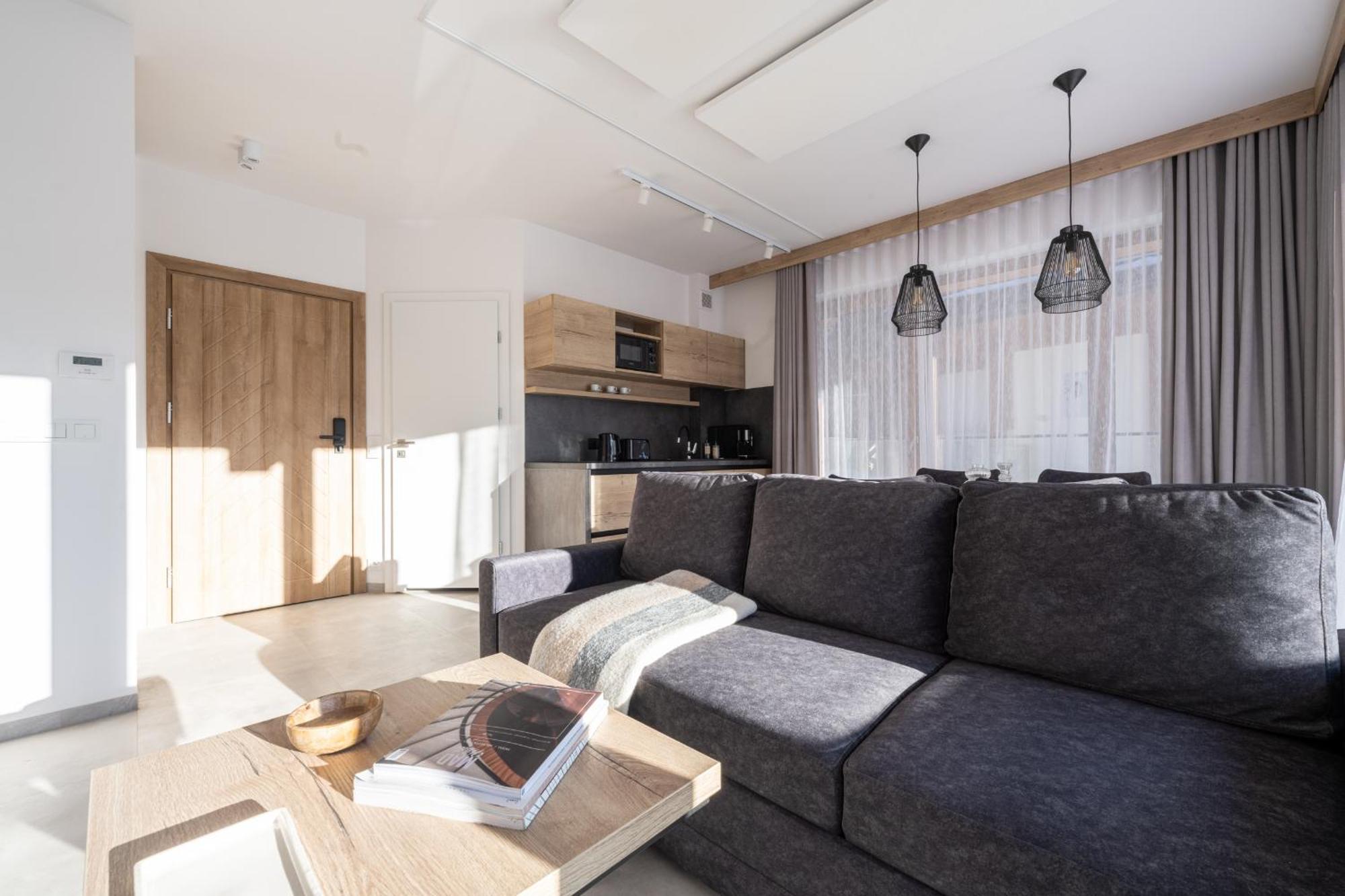 Apartamenty Krokusowa Dolina Koscielisko Exterior photo