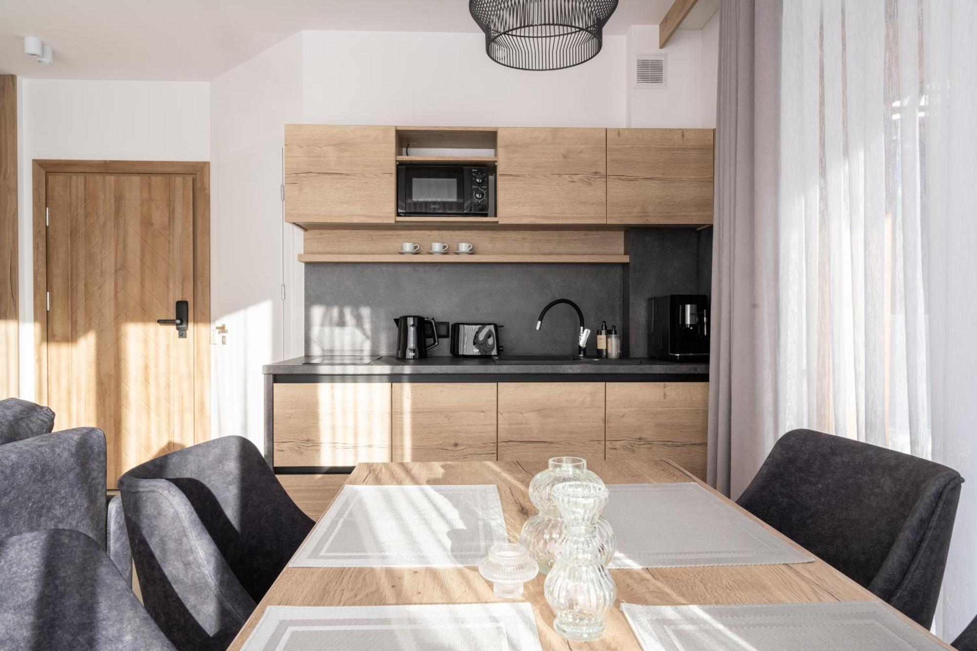 Apartamenty Krokusowa Dolina Koscielisko Exterior photo