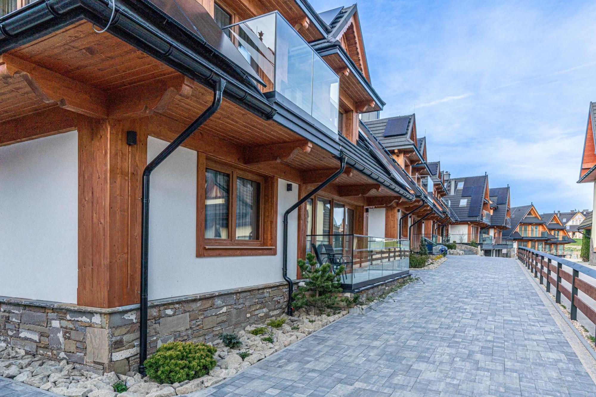 Apartamenty Krokusowa Dolina Koscielisko Exterior photo