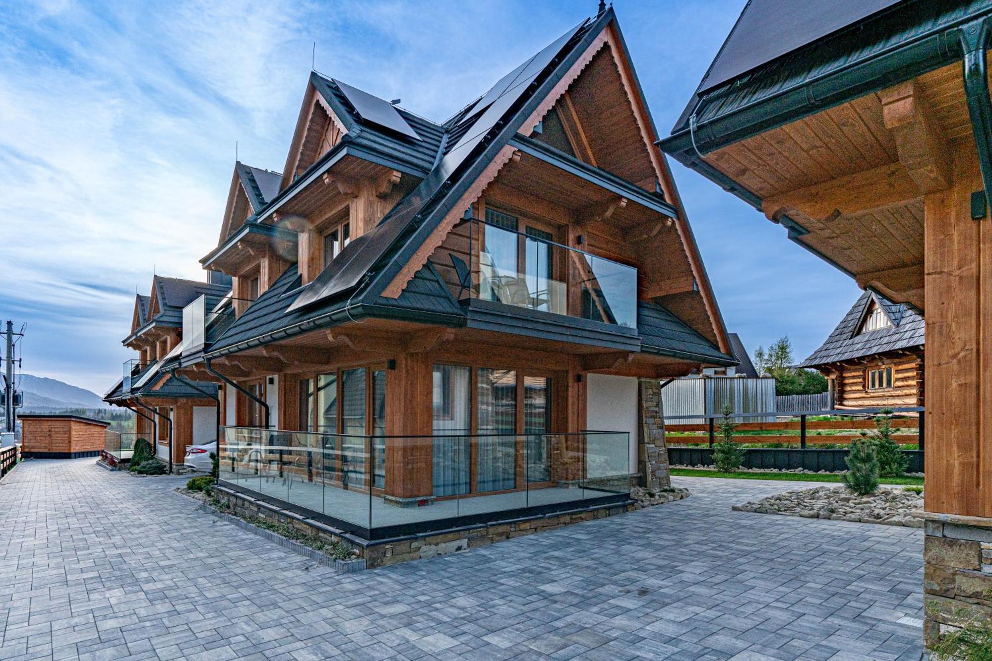 Apartamenty Krokusowa Dolina Koscielisko Exterior photo
